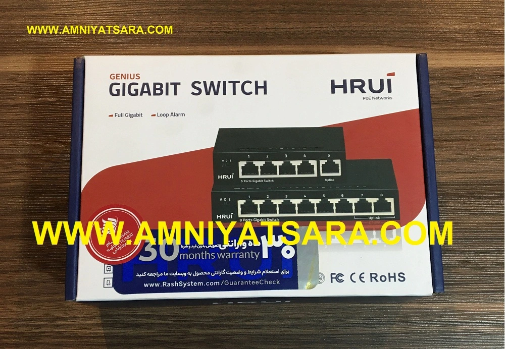 HR-SWG1080-10